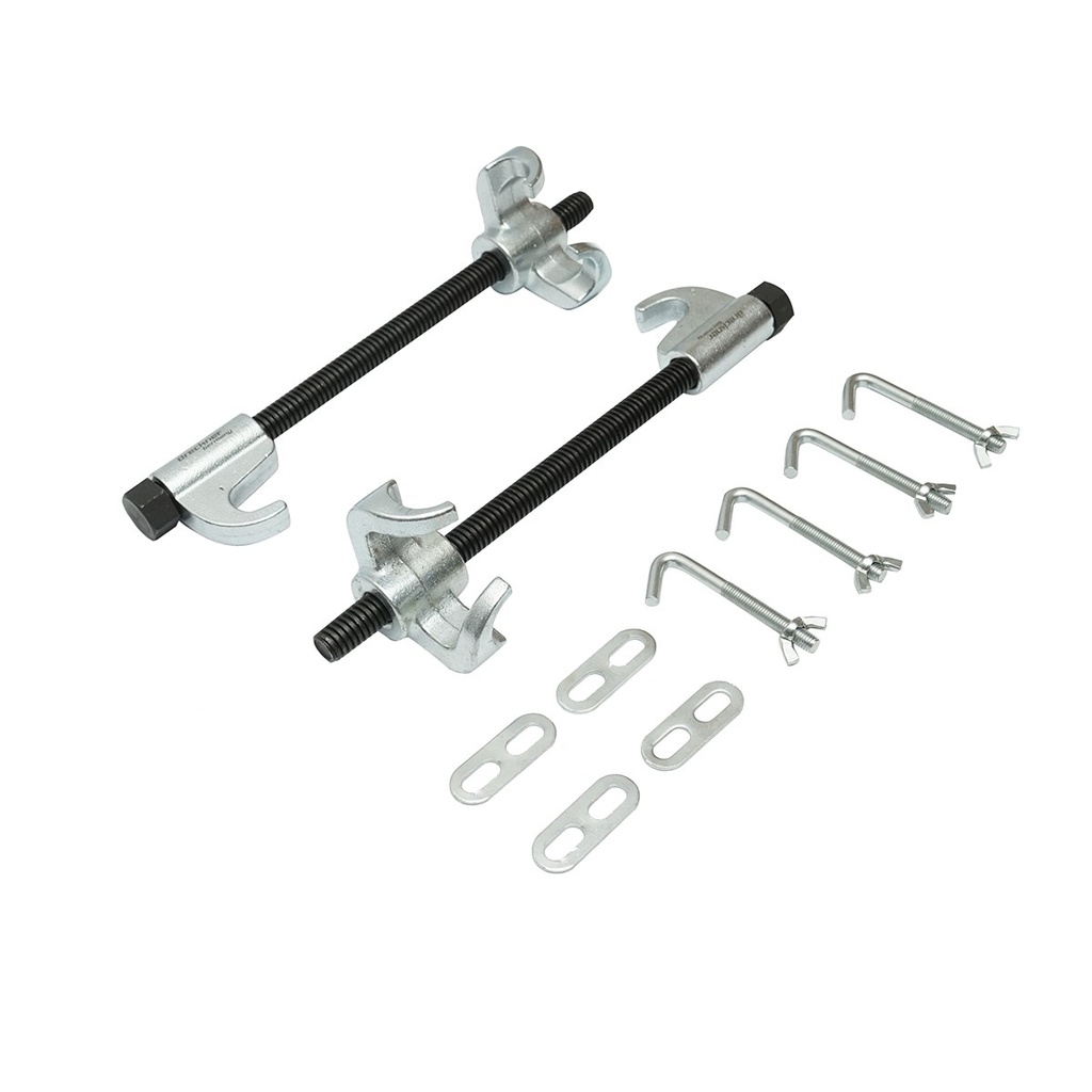 Set prese pentru arcuri cu surub filetat 300mm