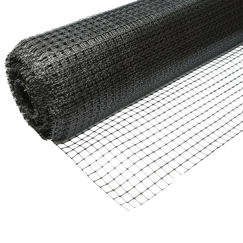 Plasa anti cartita 60g, 1x100m cu ochi 15x22mm