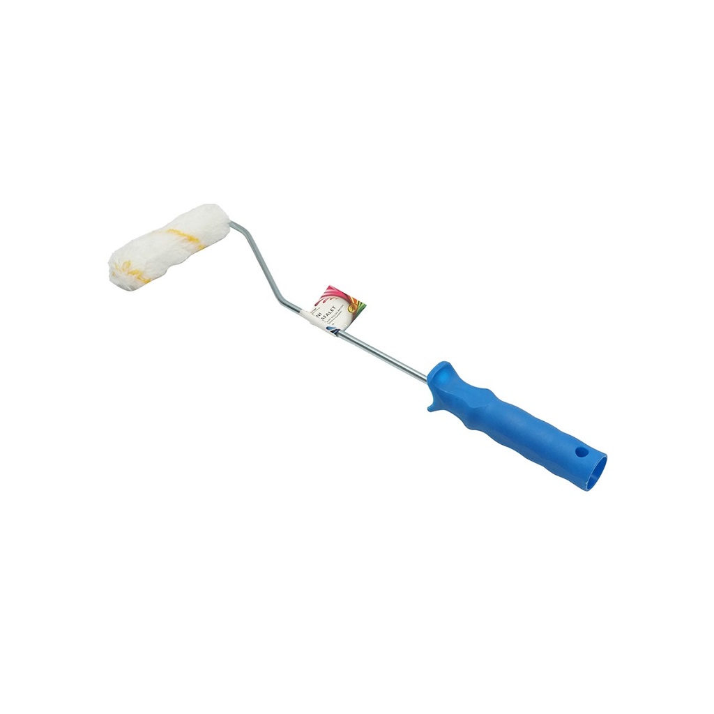 Mini trafalet cu fir galben, lungime 10cm