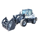 Incarcator frontal WOLA 1.2T, 4x4, 56CP, cupa 0.8m3