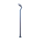Lampa LED iluminat stradal 40W, 220V, IP65, 5000K, inaltime stalp 3.5m