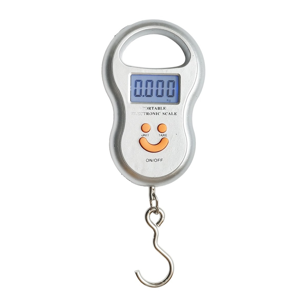 Cantar electronic digital de mana portabil 50 Kg