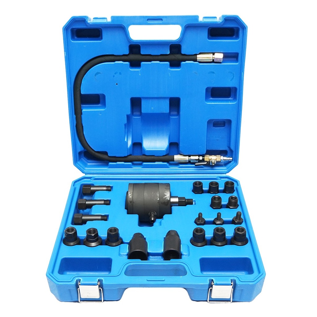 Trusa extractor pneumatic injectoare universal