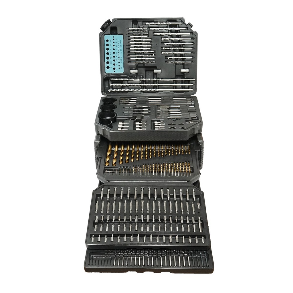 Trusa burghie 300 piese