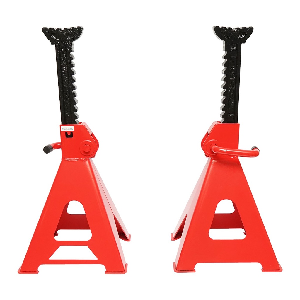 Set cric suport capra auto greutate maxima 12T 2 buc.