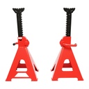 Set cric suport capra auto greutate maxima 12T 2 buc.