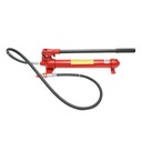 Presa hidraulica manuala pentru lucrari de tinichigerie, sarcina maxima 10 Tone