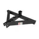 Cupla, bara remorcare cat. 2 cu prindere in 3 puncte 965x508x165mm