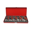 Trusa reparat filete M5, M6, M8, M10, M12 131 piese