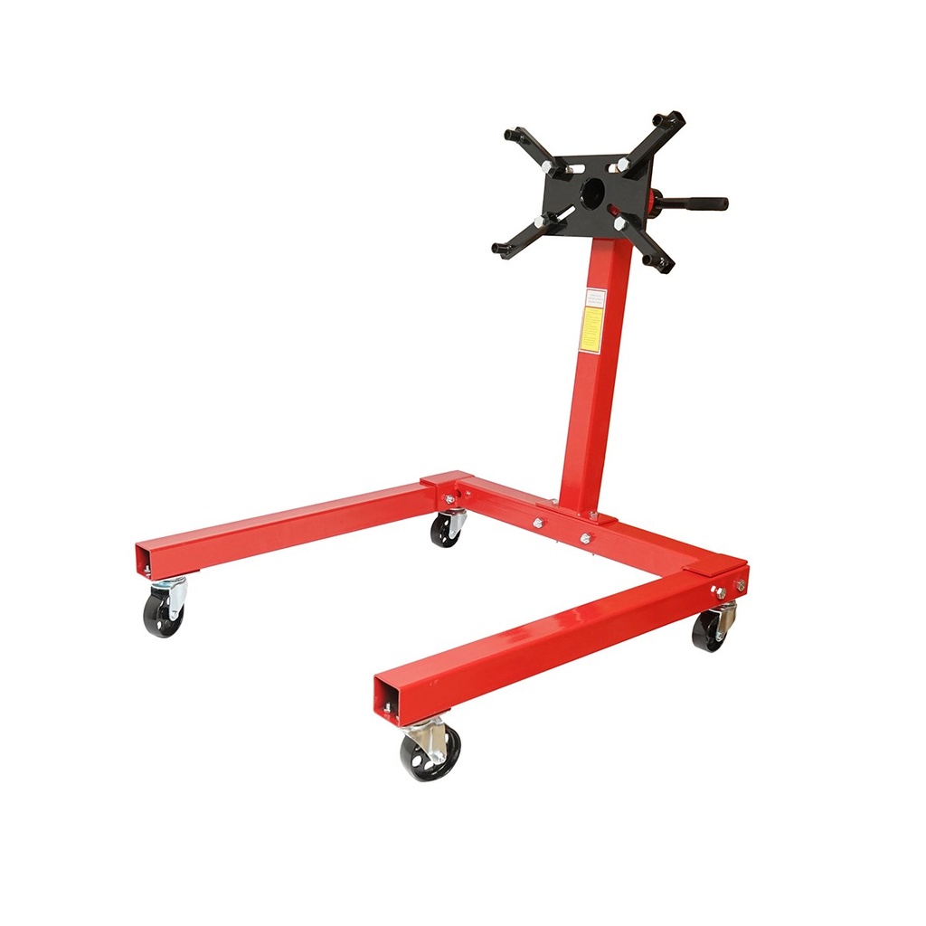 Stand motor cu suport rotativ 360 grade 570kg