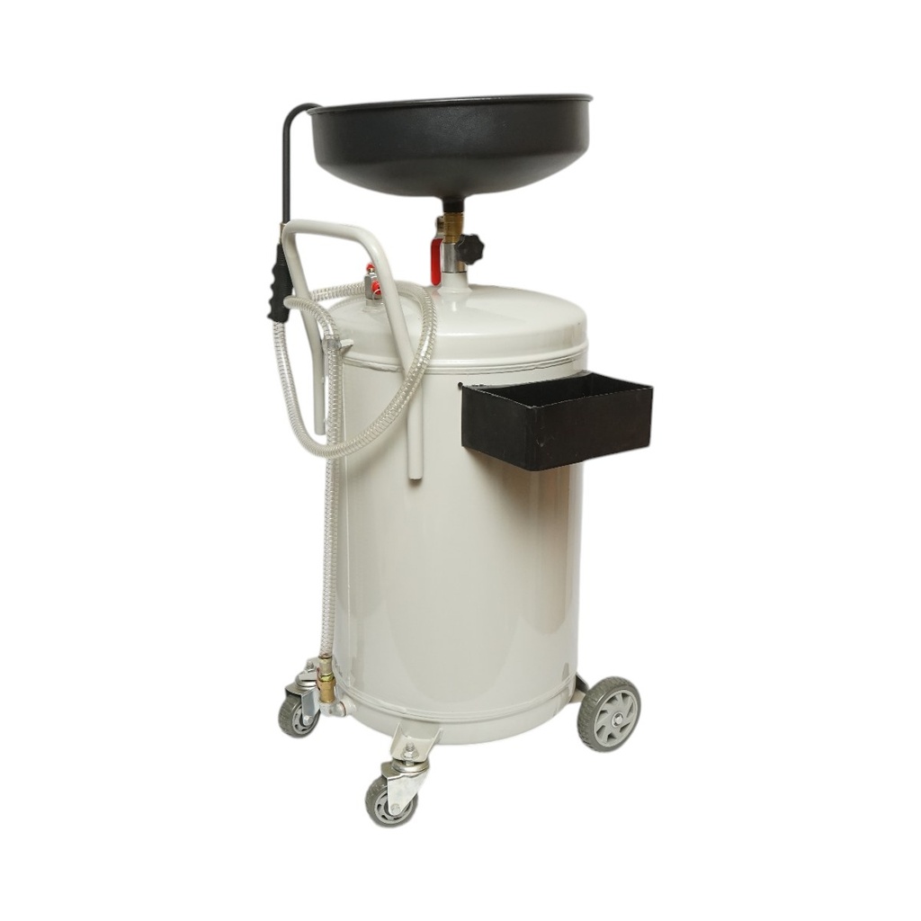 Recuperator de ulei 80L