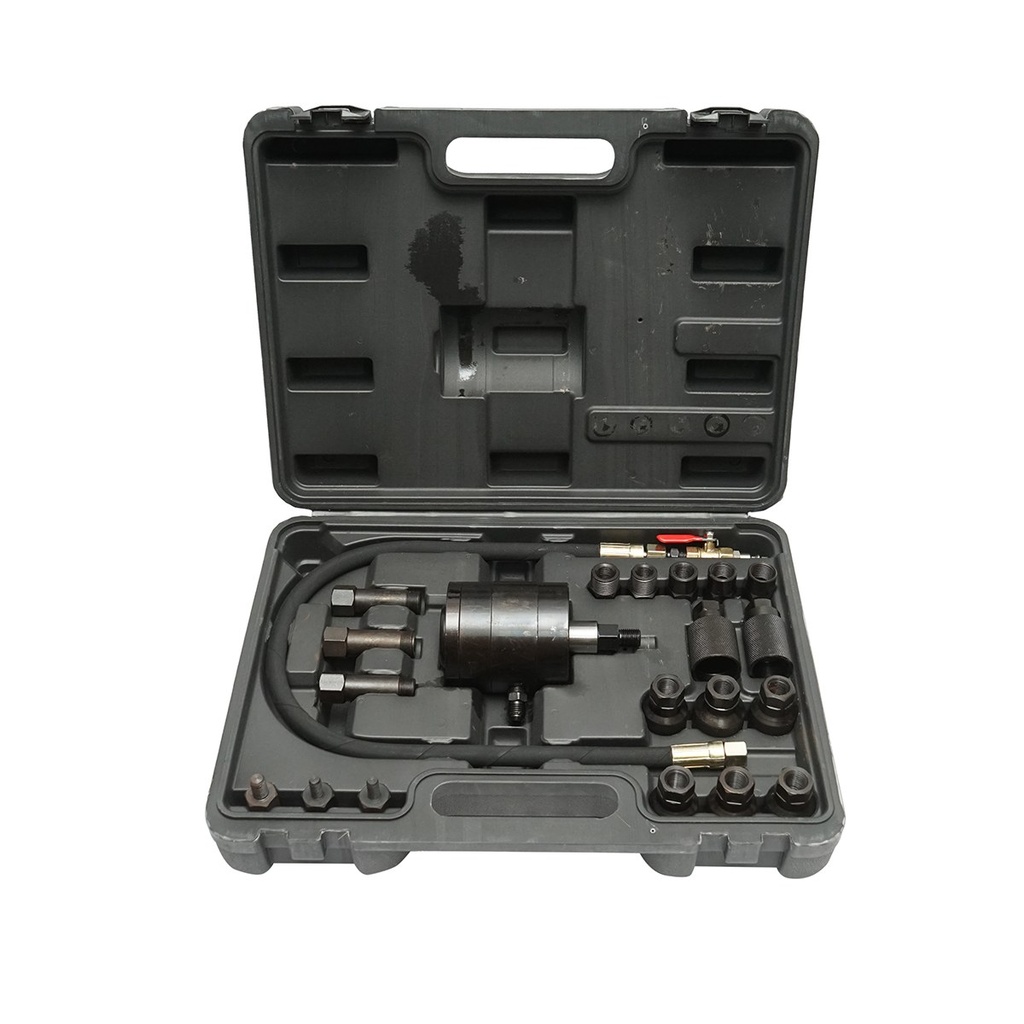 Trusa extractor injectoare pneumatic