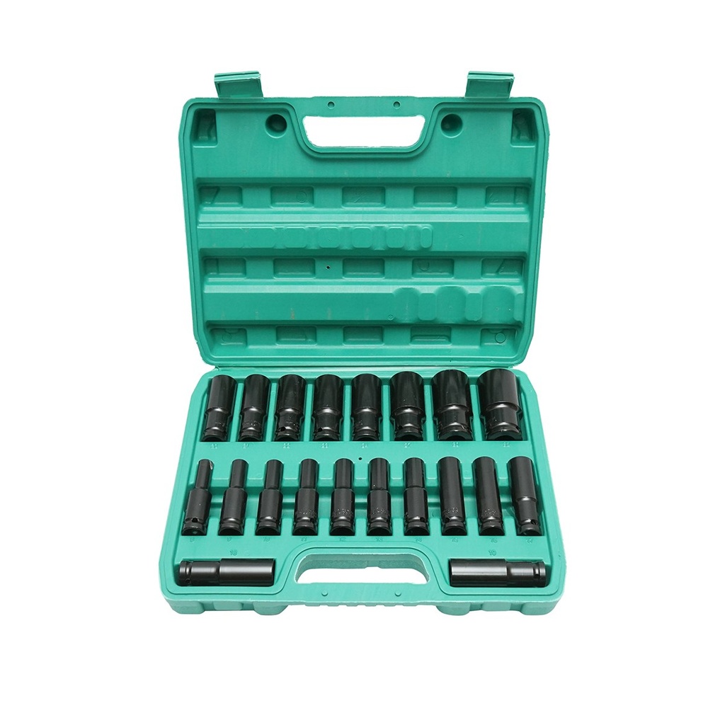 Trusa chei tubulare lungi 8-32mm 20 piese
