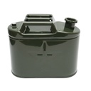 Canistra metal 5L cu dop insurubabil