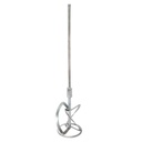 Paleta, amestecator vopsea, adeziv, mortar cu tija 580x120mm, filet M14