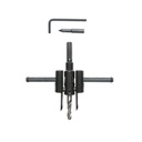 Freza reglabila pentru gips-carton 30-120mm