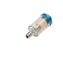 Filtru aer cu racord 1/4