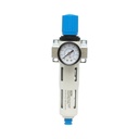 Filtru aer cu regulator presiune maxim 1.6 MPa, racord 1/4 inch OFR-MINI