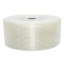 Tub aer poliamida transparent 4x6mm 200m/rola