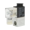 Electrovalva pneumatica 1 circuit 1/4 inch, AC 220V IP65