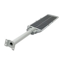 Lampa solara LED iluminat stradal 600W, 6500K, baterie 20Ah cu panou solar si telecomanda IP65