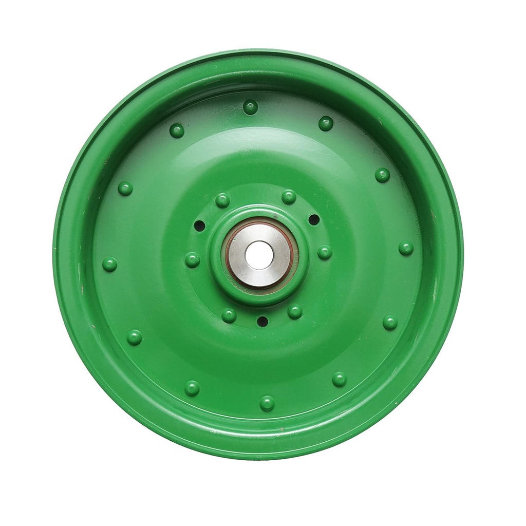 Fulie intinzator curea combina John Deere 16x203x48mm cod OEM AH226058