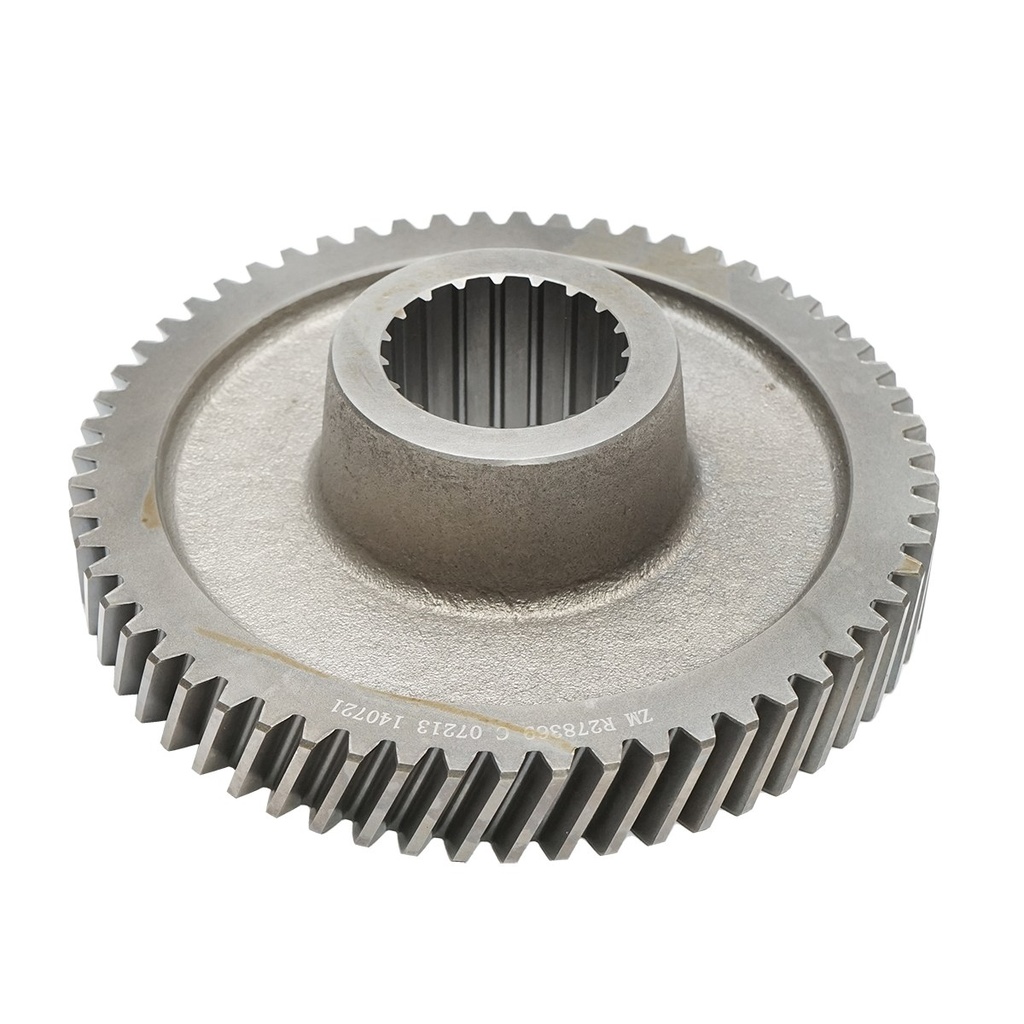 Pinion pentru John Deere cod OEM R278369 exterior Z=59, interior Z=19