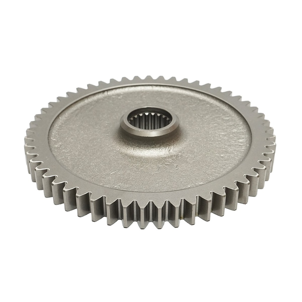 Pinion transmisie pentru Massey Ferguson cod OEM 1867820M1, 186782M1, 899329M1 exterior Z=53, interior Z=15
