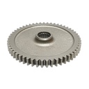 Pinion transmisie pentru Massey Ferguson cod OEM 1867820M1, 186782M1, 899329M1 exterior Z=53, interior Z=15