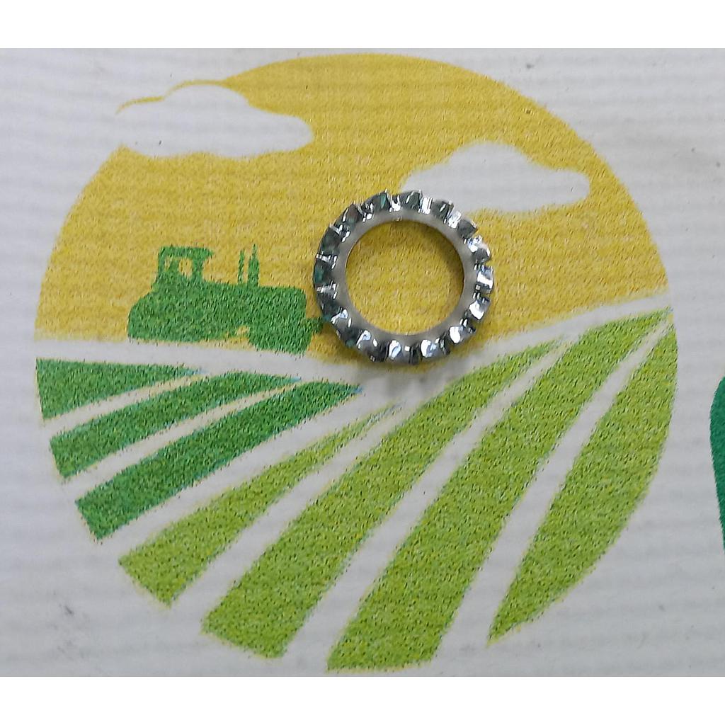 Saiba Crestata M12x20.5mm