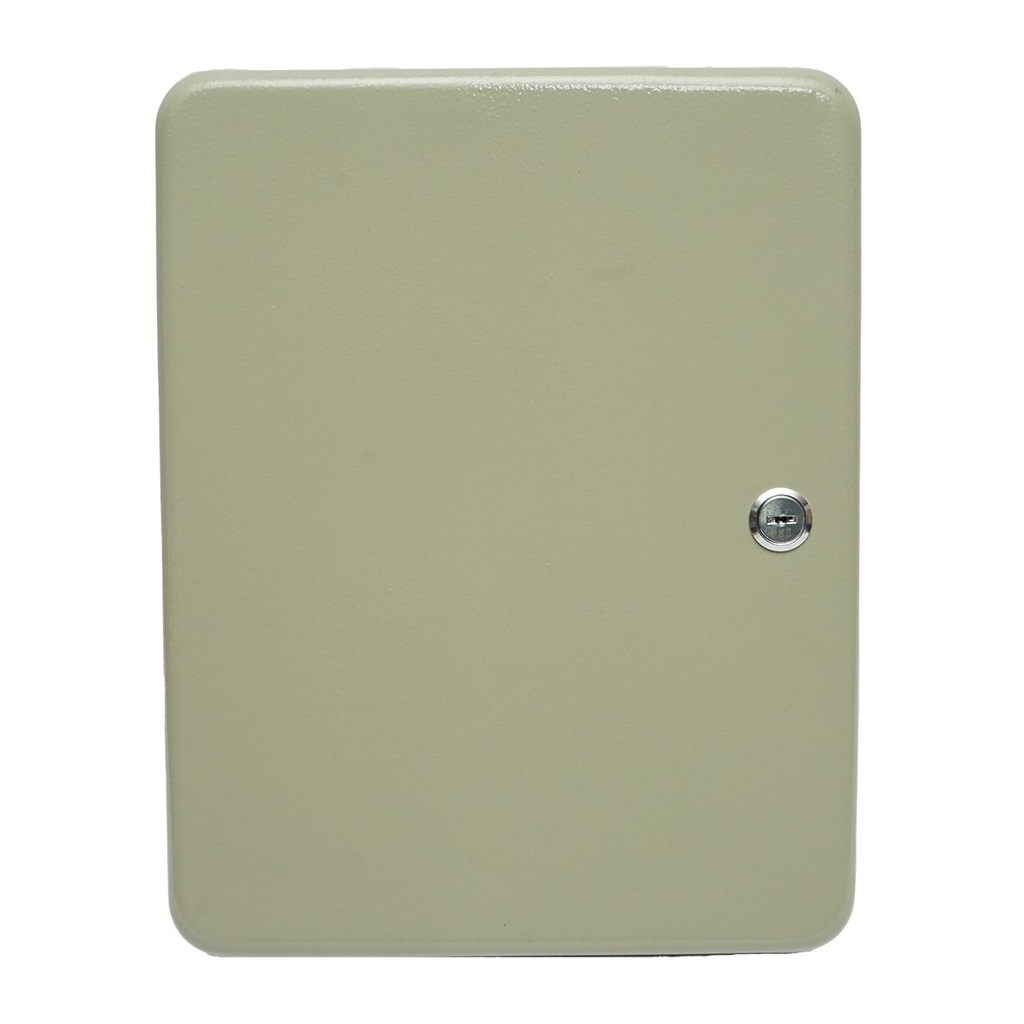 Dulap metalic pentru 45 chei 300x240x75mm