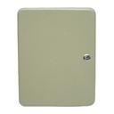 Dulap metalic pentru 45 chei 300x240x75mm