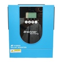 Invertor solar hibrid 1.5 KW, 24V, 40A, MPPT, monofazic, OFF-GRID, SY-1.5K24V