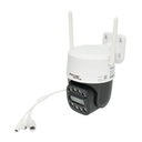 Camera de supraveghere WIFI interior/exterior 4M ultra HD, PTZ, senzor miscare, rotativa, 90 grade, 220V IP66