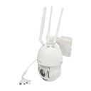 Camera de supraveghere WIFI 2.4G, 5M ultra HD, PTZ, senzor miscare, rotativa, 220V IP66