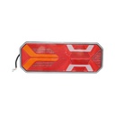 Lampa stop spate LED 12/24V universala 350x130x37mm