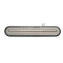 Lampa stop spate LED 12-24V, semnalizare dinamica 235x43x20mm
