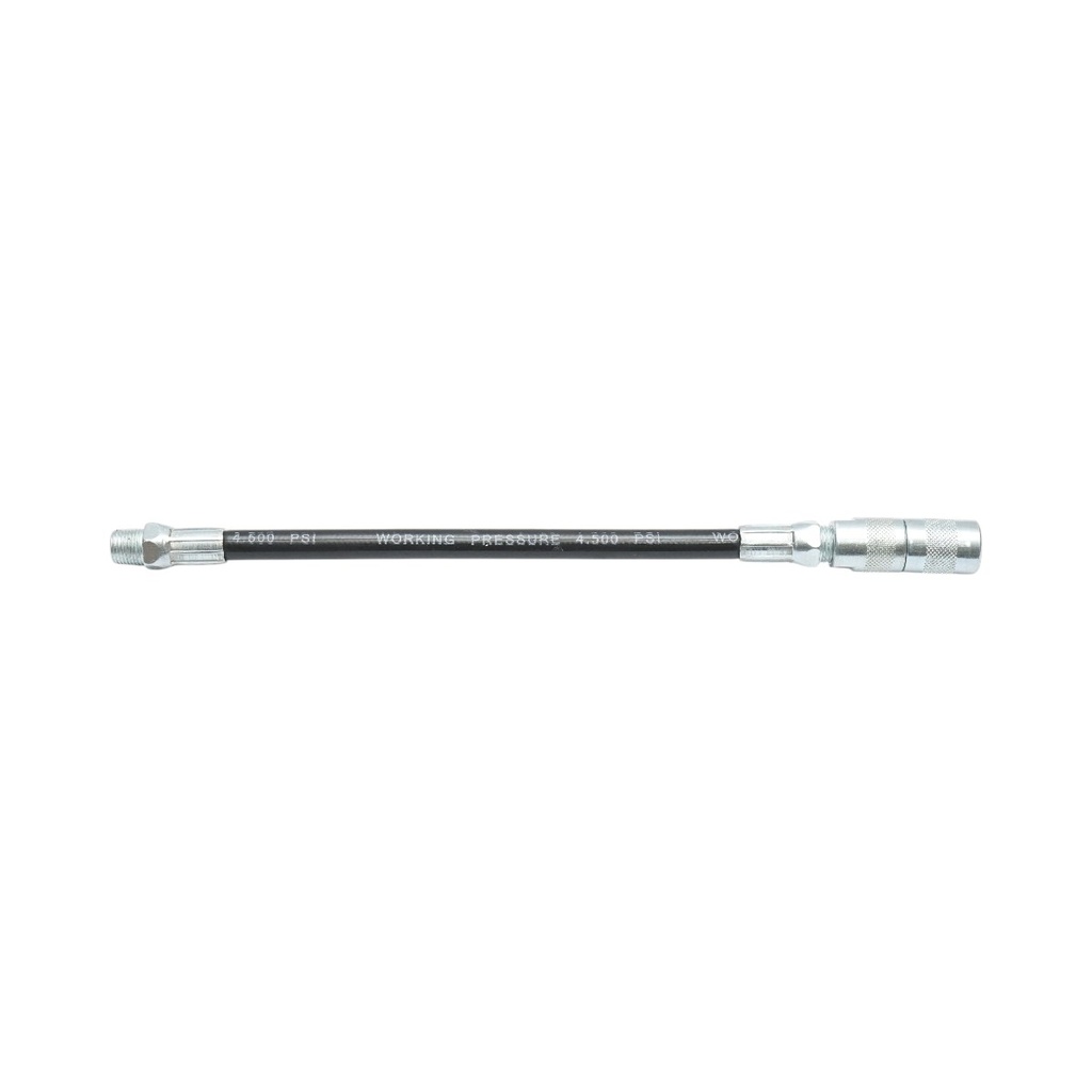 Furtun gros cu reductie 225mm pentru pistol gresare (decalimetru)
