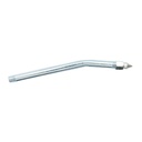 Teava metalica cu reductie 160mm pentru pistol gresare(decalimetru)
