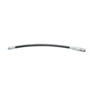 Furtun gros cu reductie 270mm pentru pistol gresare (decalimetru)