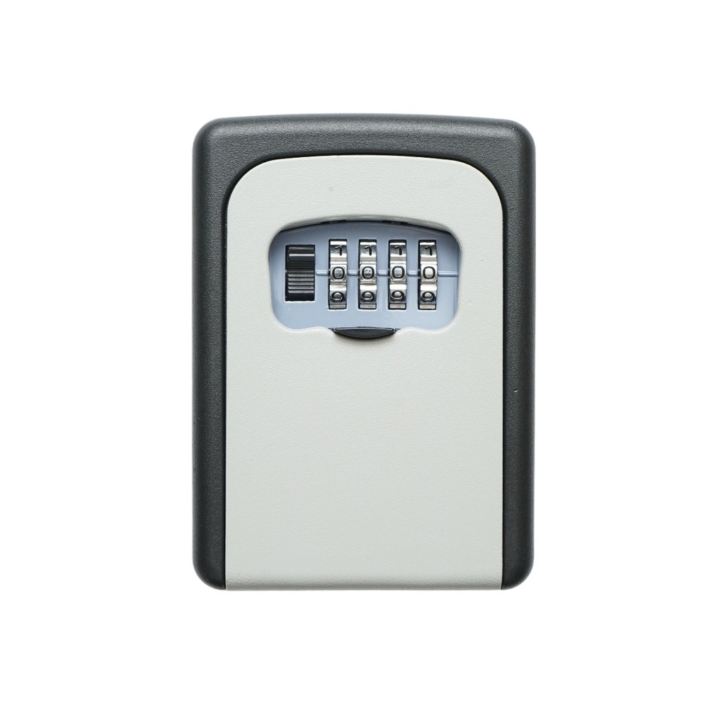 Cutie pentru chei cu cifru mecanic 121x90x40mm