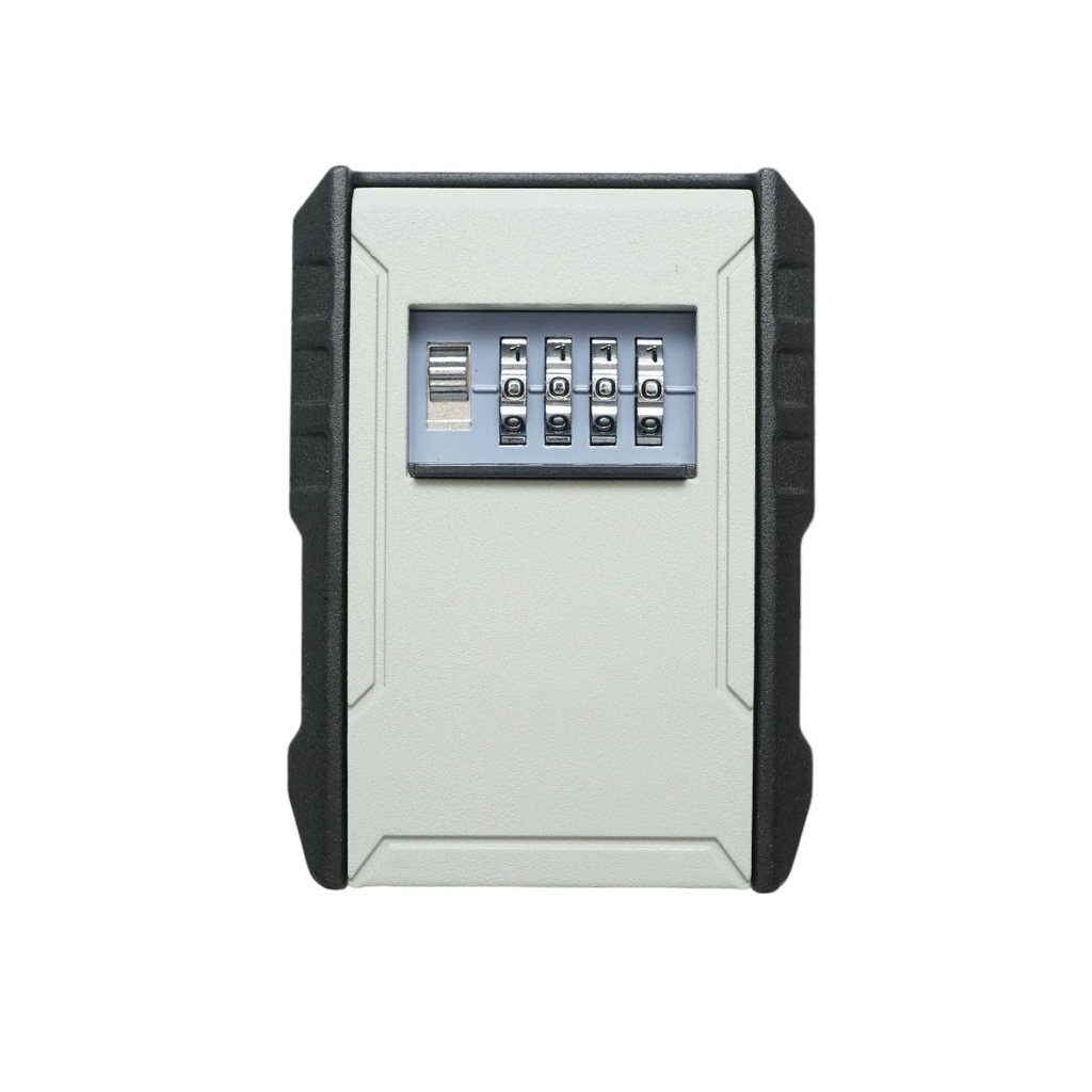 Cutie pentru chei cu cifru mecanic 130x100x65mm