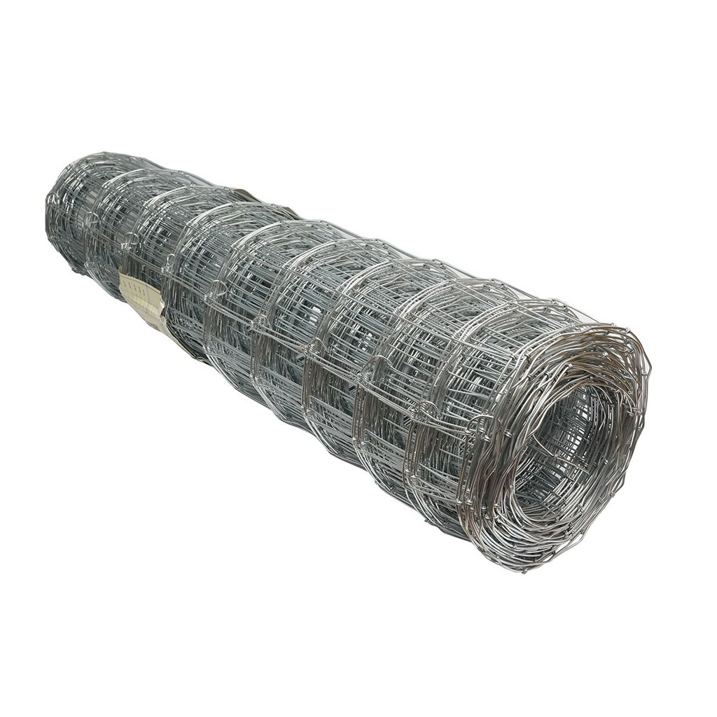 Plasa gard H innodata, galvanizata 120cm x40m pentru ingradit