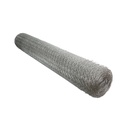 Plasa gard L20m, H150cm, impletita, galvanizata cu ochi 40mm, pentru ingradit