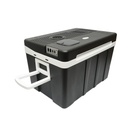 Lada frigorifica termoelectrica capacitate 50L tensiune alimentare 12V putere 48W cu adaptor 220V