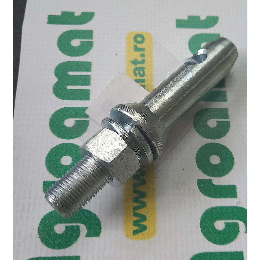Bolt Tirant Lateral 18x131mm