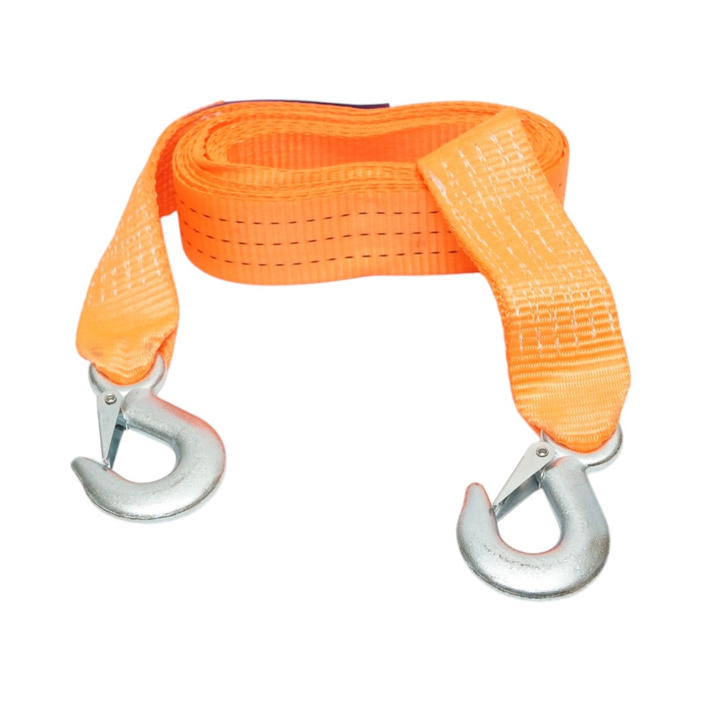 Chinga remorcare 5mx50mm 3T carlig cu siguranta