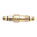 Supapa trecere mos-baba pe con cu reductii 20mm