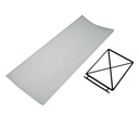 Filtru F7 pentru centrala de ventilatie cu recuperare de caldura DISMT16