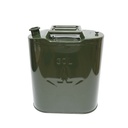 Canistra metal 30L cu dop insurubabil